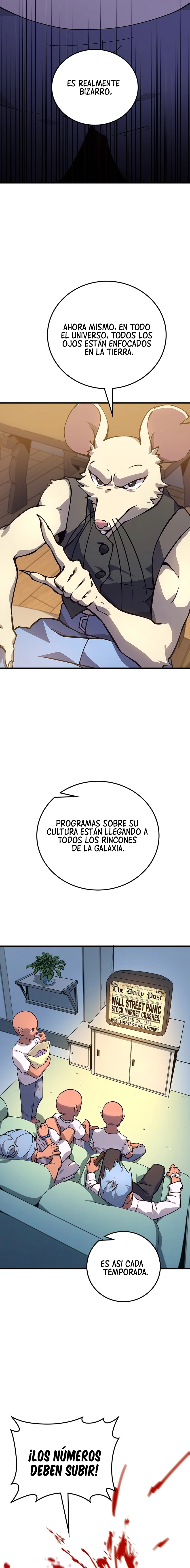 Read Carl, el explorador de mazmorras Manga Online