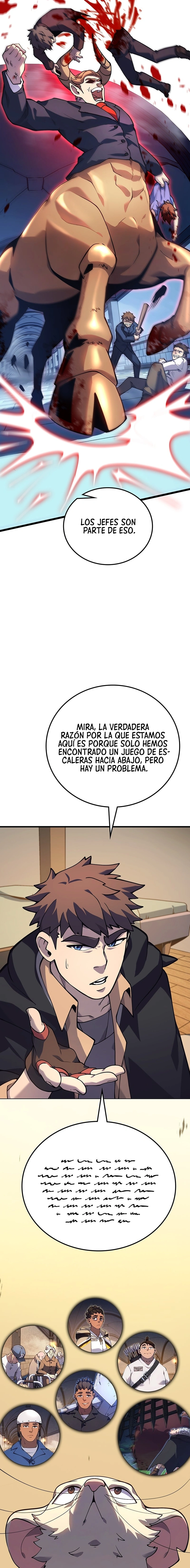 Read Carl, el explorador de mazmorras Manga Online