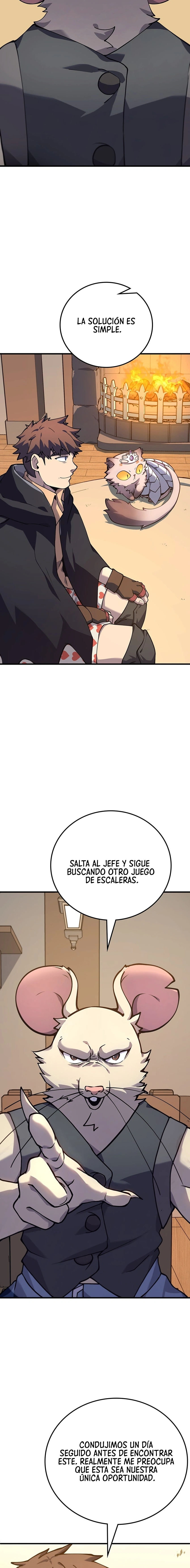 Read Carl, el explorador de mazmorras Manga Online