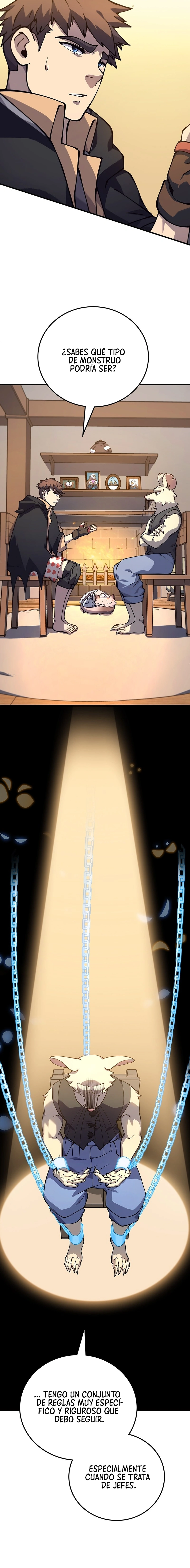 Read Carl, el explorador de mazmorras Manga Online