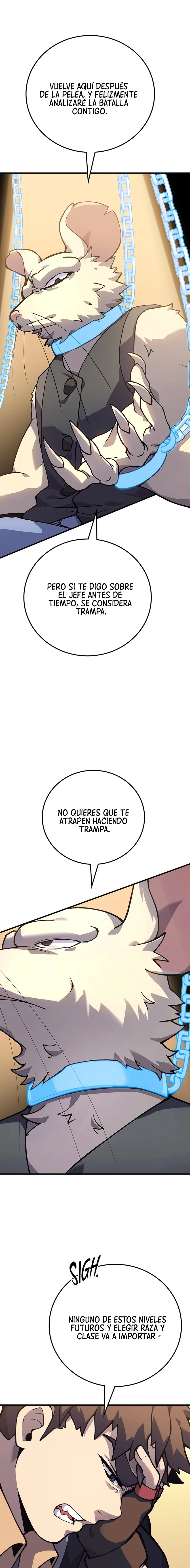 Read Carl, el explorador de mazmorras Manga Online