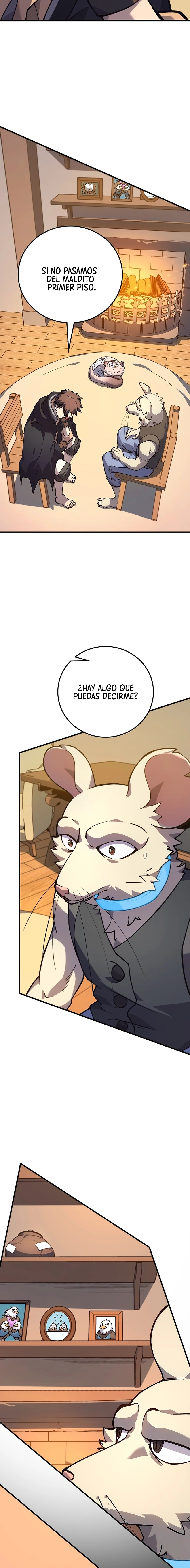 Read Carl, el explorador de mazmorras Manga Online