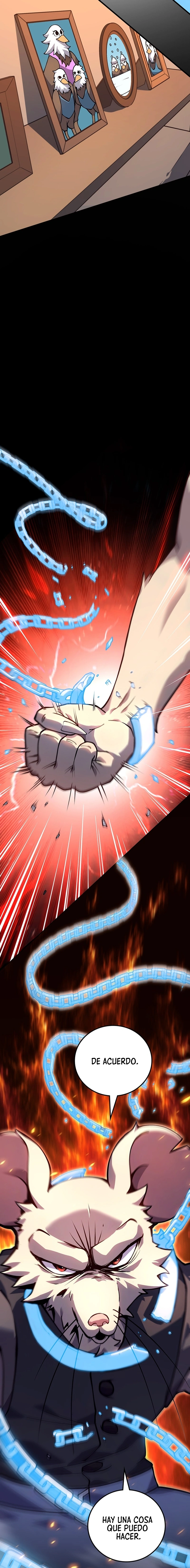 Read Carl, el explorador de mazmorras Manga Online