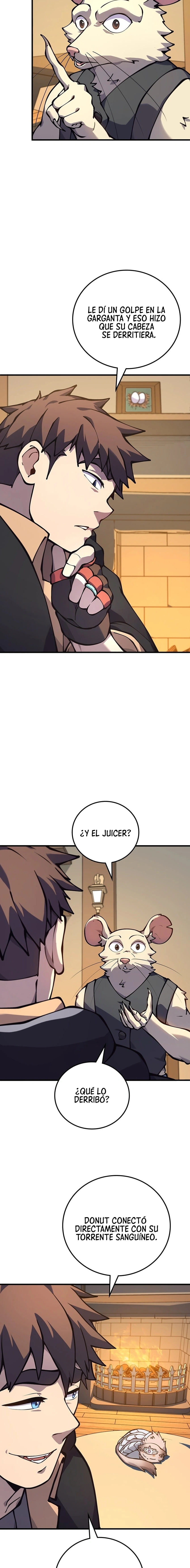 Read Carl, el explorador de mazmorras Manga Online