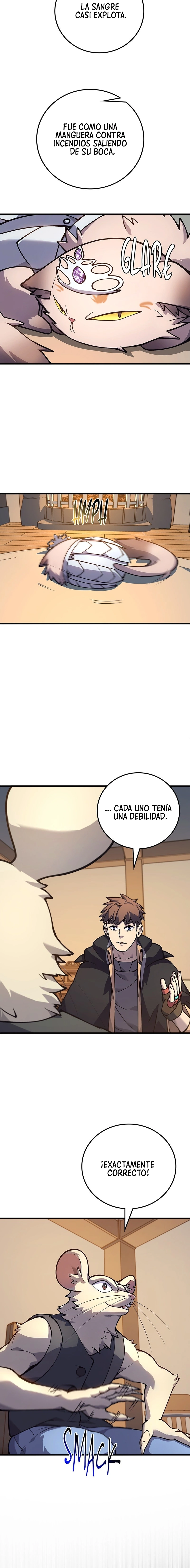 Read Carl, el explorador de mazmorras Manga Online