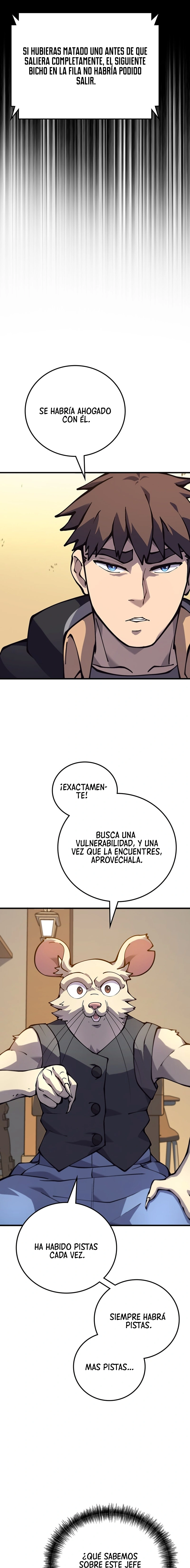 Read Carl, el explorador de mazmorras Manga Online