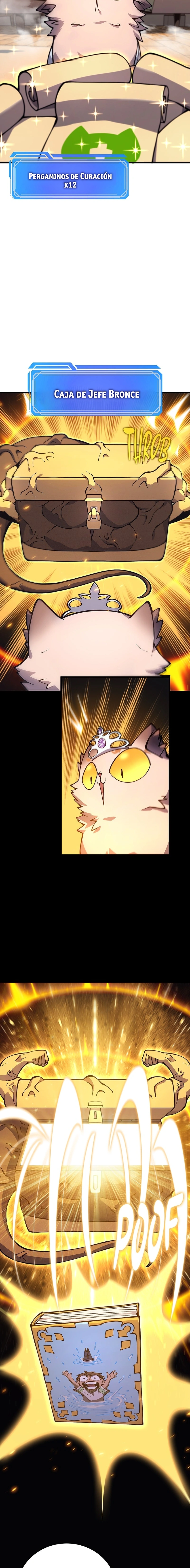 Read Carl, el explorador de mazmorras Manga Online