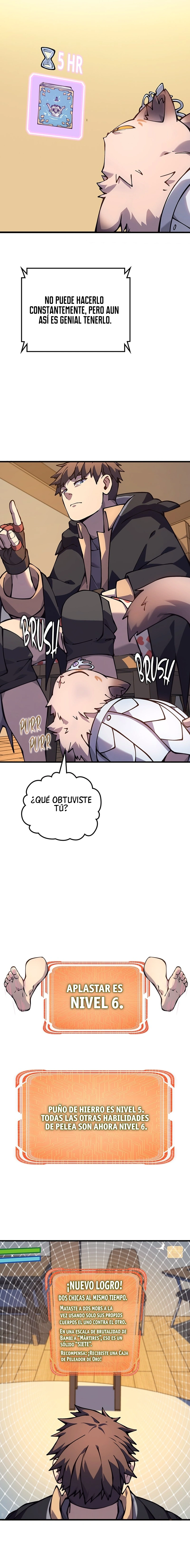 Read Carl, el explorador de mazmorras Manga Online