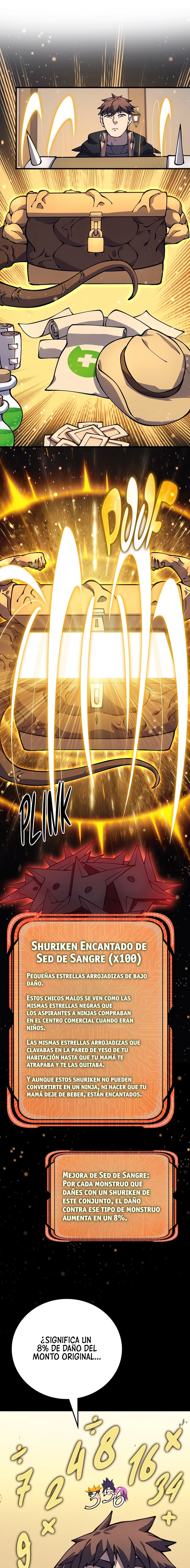 Read Carl, el explorador de mazmorras Manga Online