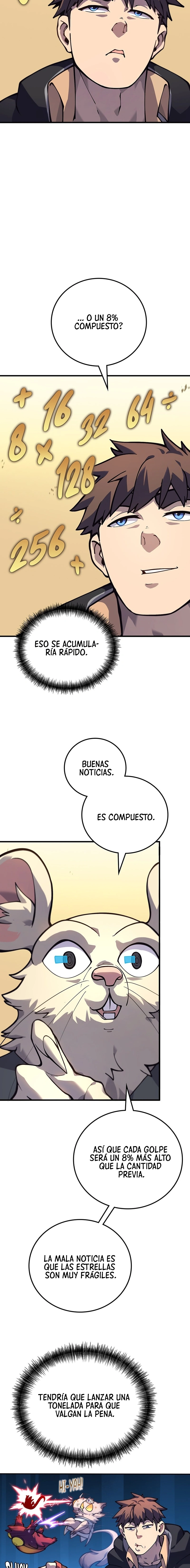 Read Carl, el explorador de mazmorras Manga Online