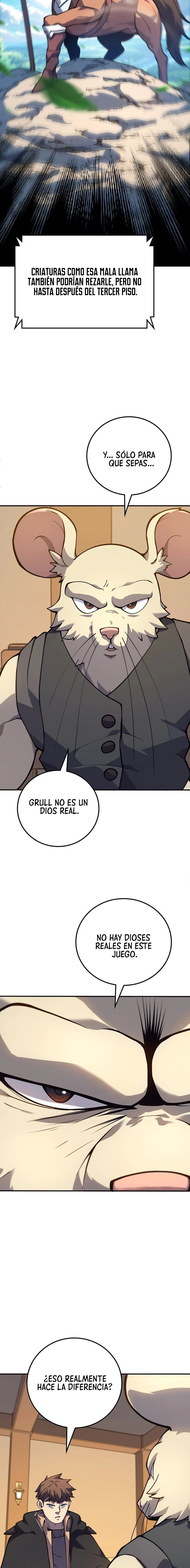 Read Carl, el explorador de mazmorras Manga Online