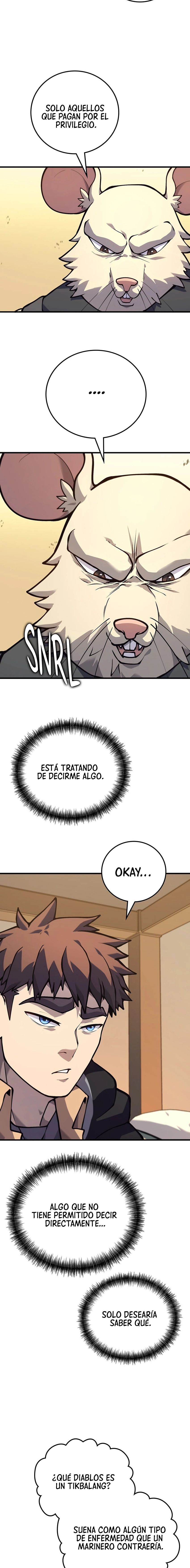 Read Carl, el explorador de mazmorras Manga Online