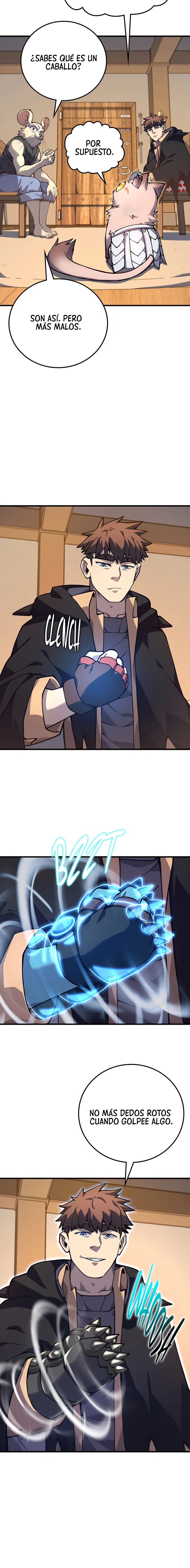 Read Carl, el explorador de mazmorras Manga Online