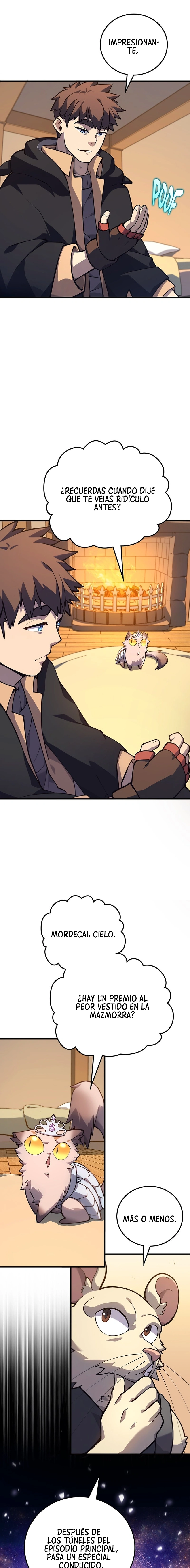 Read Carl, el explorador de mazmorras Manga Online