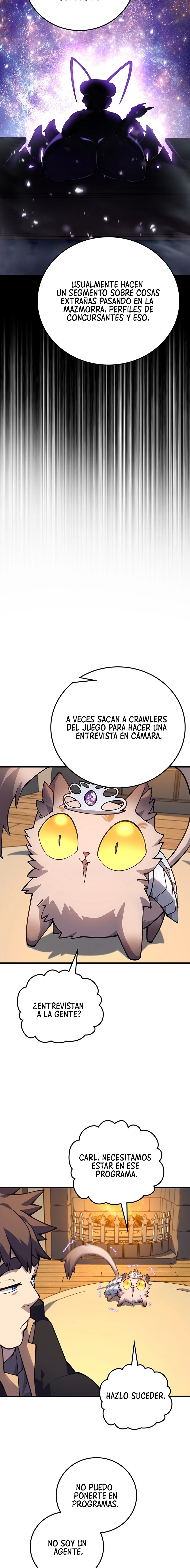 Read Carl, el explorador de mazmorras Manga Online