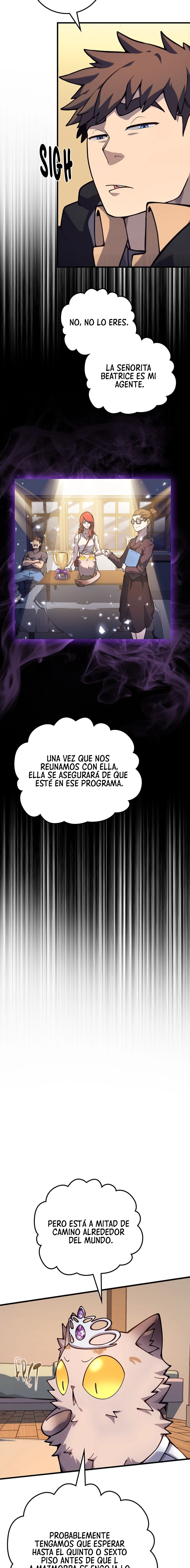 Read Carl, el explorador de mazmorras Manga Online