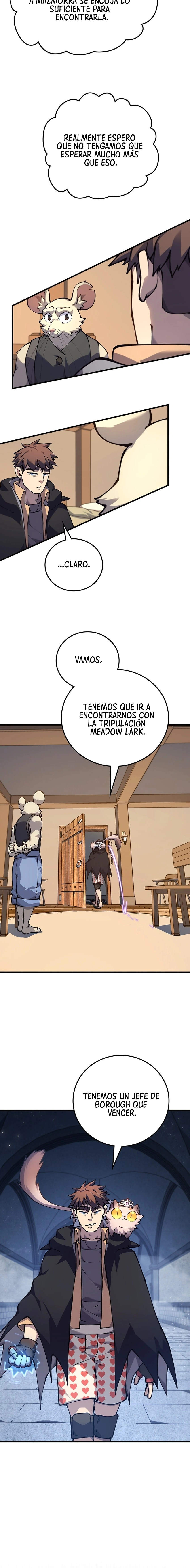 Read Carl, el explorador de mazmorras Manga Online