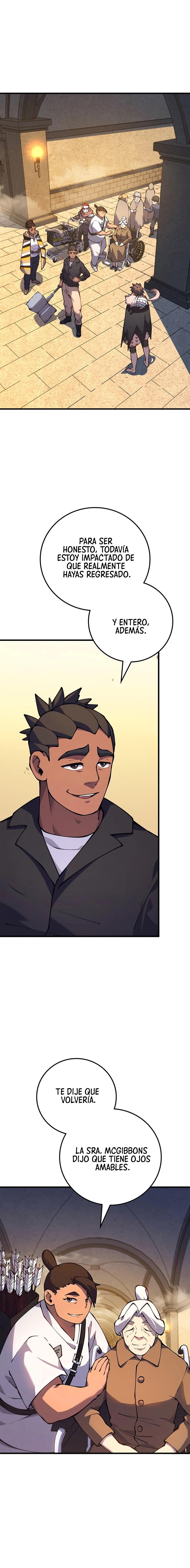 Read Carl, el explorador de mazmorras Manga Online