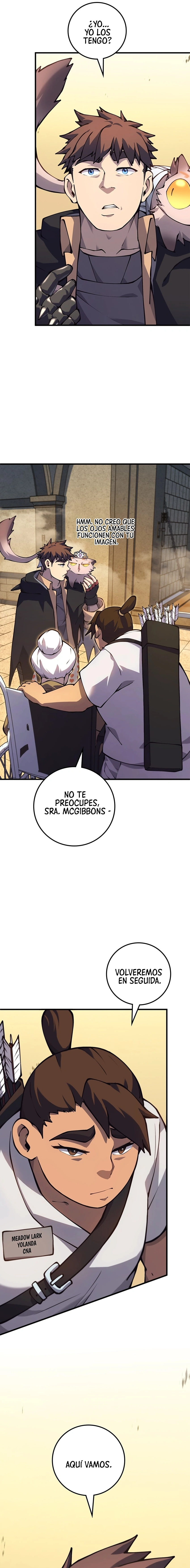 Read Carl, el explorador de mazmorras Manga Online