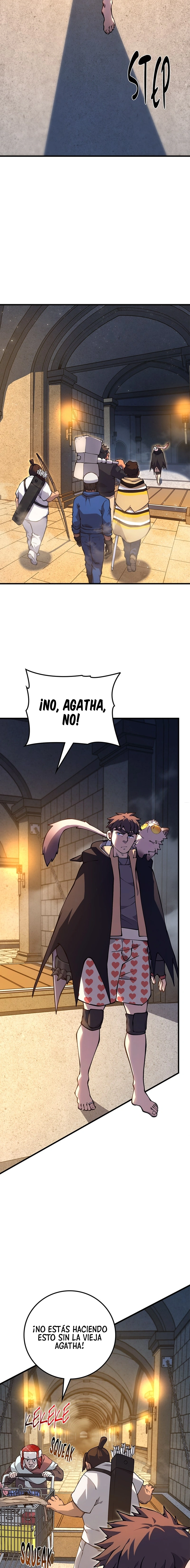 Read Carl, el explorador de mazmorras Manga Online