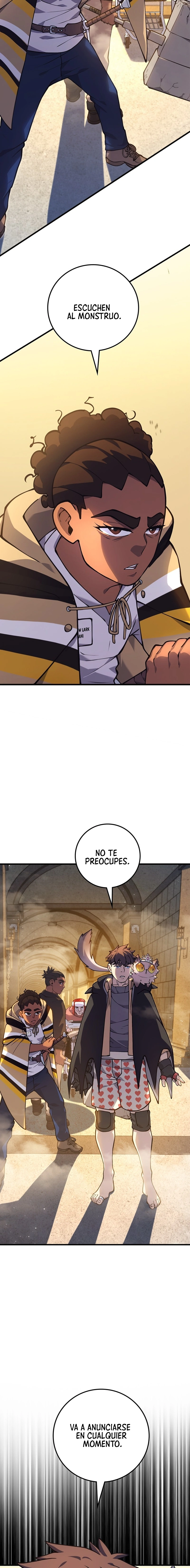 Read Carl, el explorador de mazmorras Manga Online