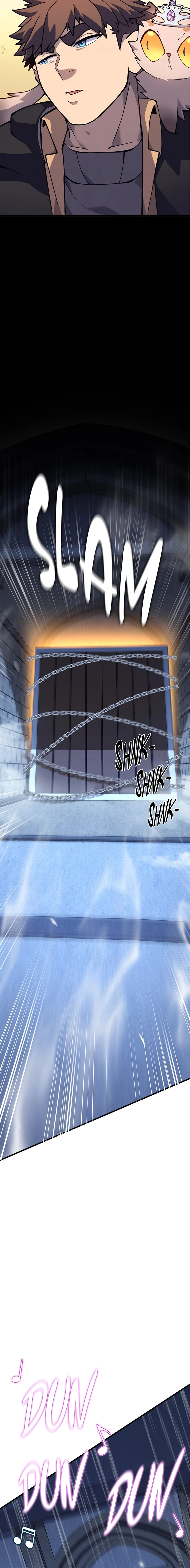 Read Carl, el explorador de mazmorras Manga Online