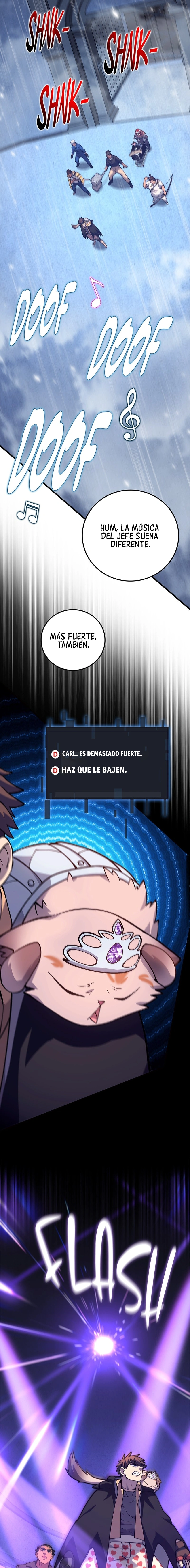 Read Carl, el explorador de mazmorras Manga Online