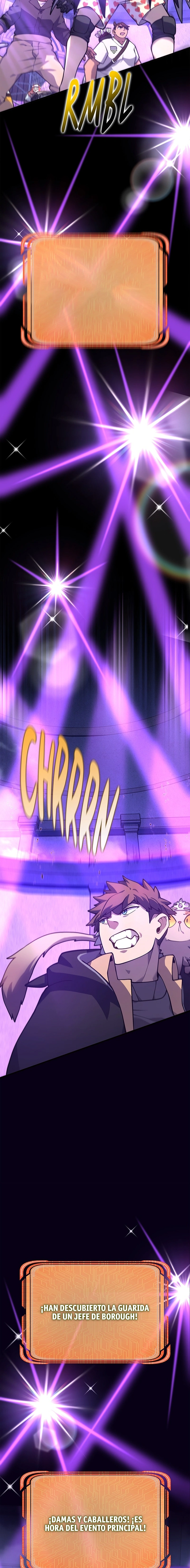 Read Carl, el explorador de mazmorras Manga Online