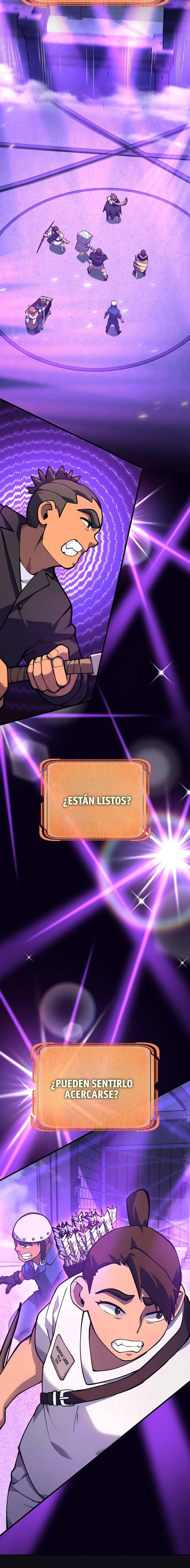 Read Carl, el explorador de mazmorras Manga Online