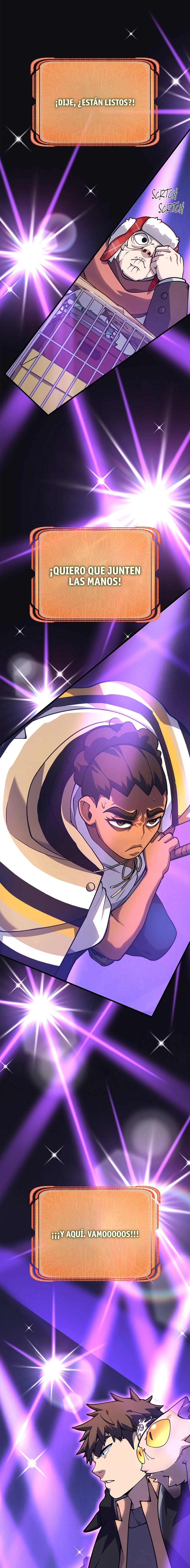 Read Carl, el explorador de mazmorras Manga Online