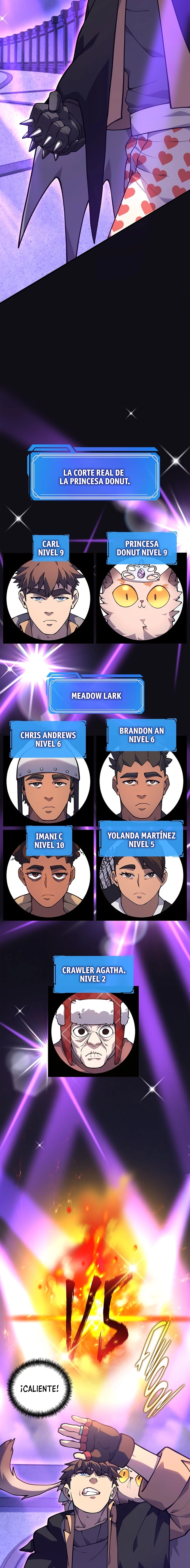 Read Carl, el explorador de mazmorras Manga Online