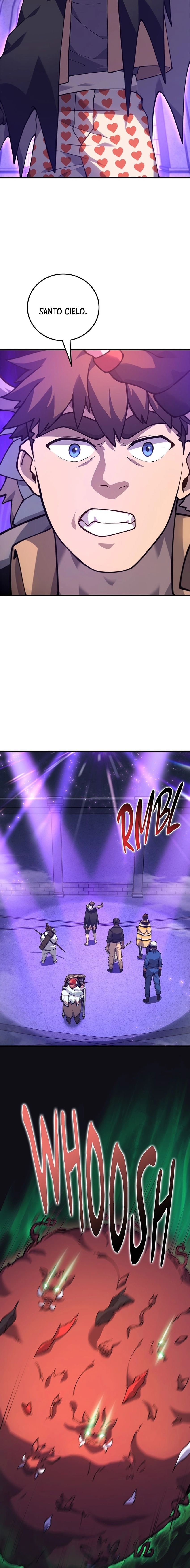 Read Carl, el explorador de mazmorras Manga Online