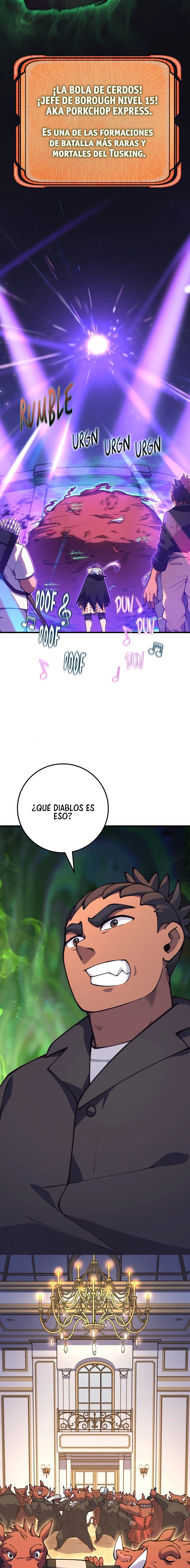 Read Carl, el explorador de mazmorras Manga Online