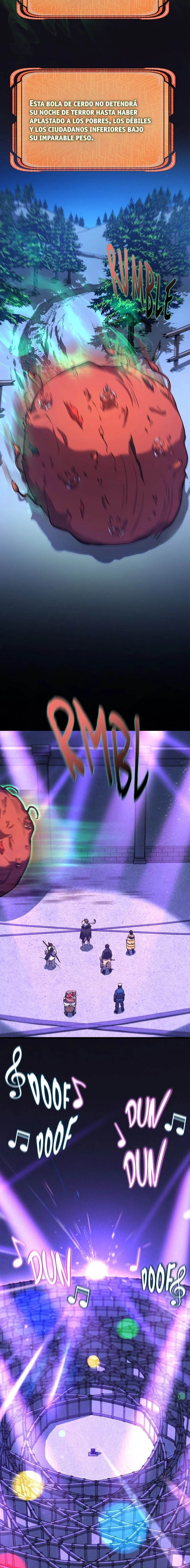 Read Carl, el explorador de mazmorras Manga Online