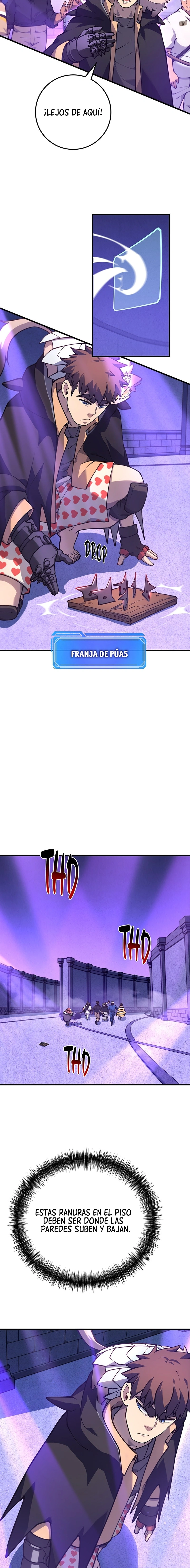 Read Carl, el explorador de mazmorras Manga Online