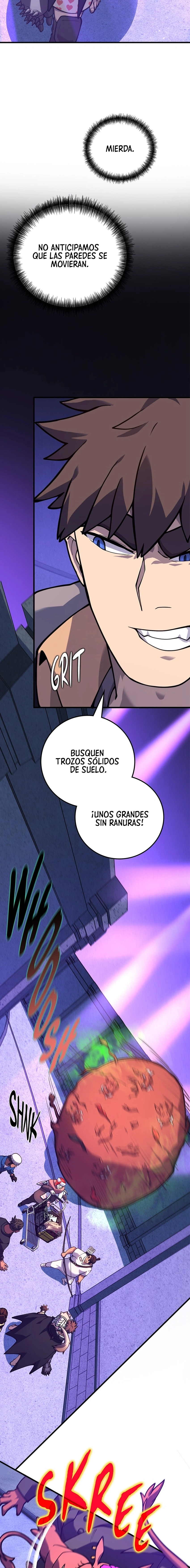 Read Carl, el explorador de mazmorras Manga Online