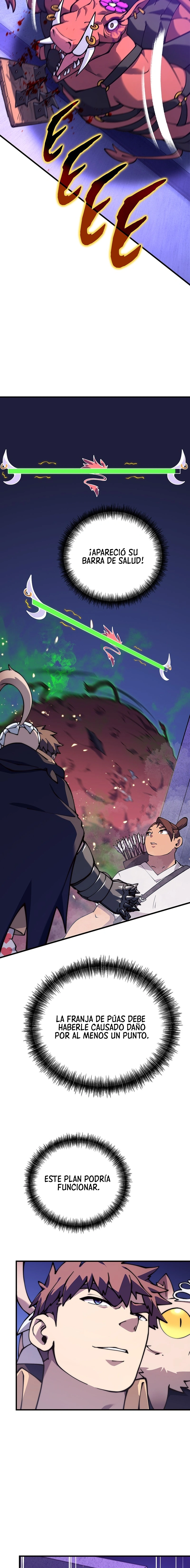 Read Carl, el explorador de mazmorras Manga Online