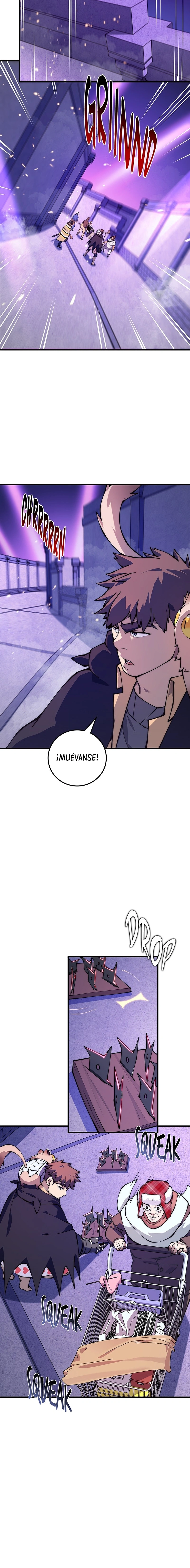 Read Carl, el explorador de mazmorras Manga Online