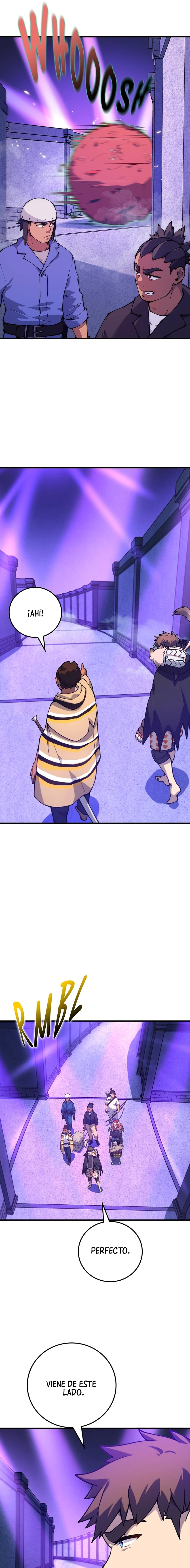 Read Carl, el explorador de mazmorras Manga Online