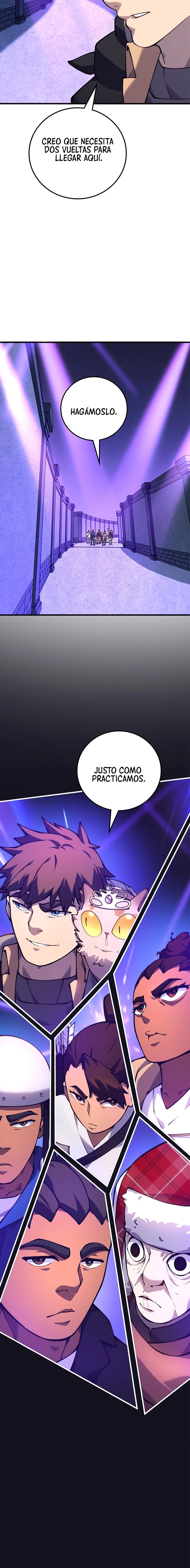 Read Carl, el explorador de mazmorras Manga Online