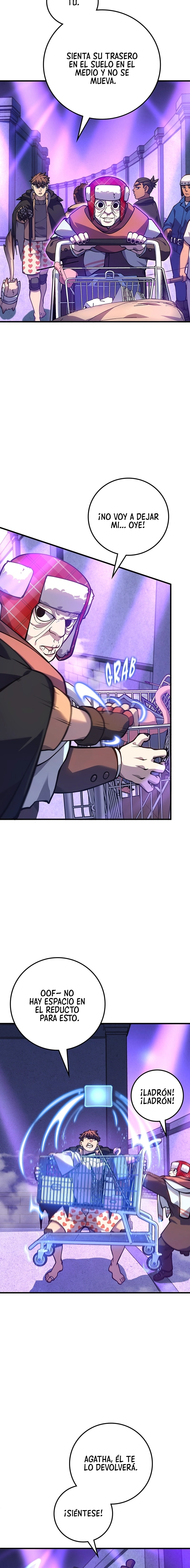 Read Carl, el explorador de mazmorras Manga Online