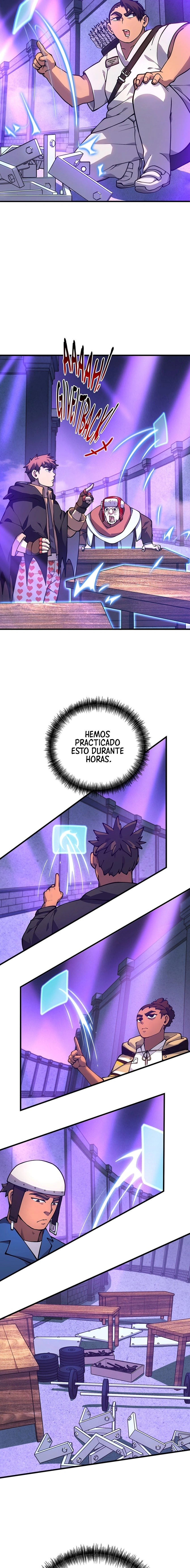 Read Carl, el explorador de mazmorras Manga Online