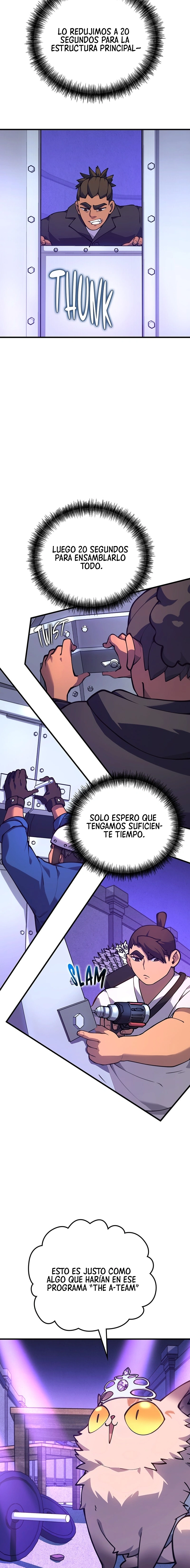Read Carl, el explorador de mazmorras Manga Online
