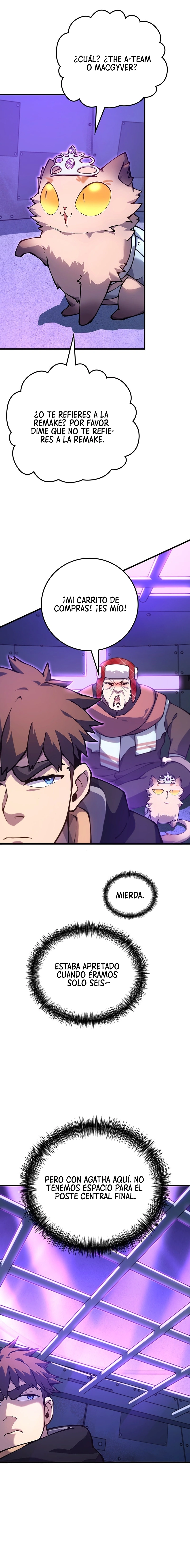 Read Carl, el explorador de mazmorras Manga Online