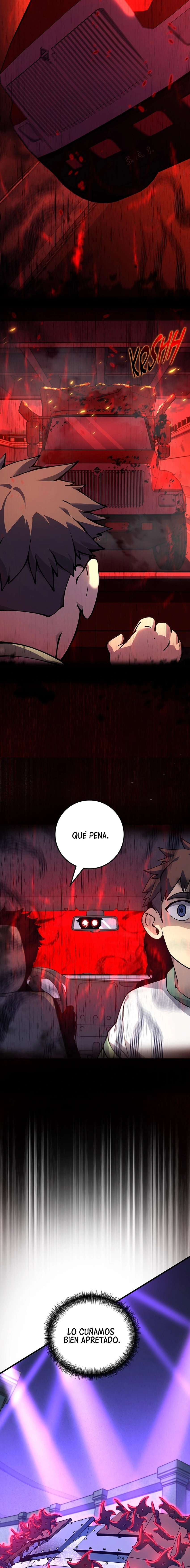 Read Carl, el explorador de mazmorras Manga Online