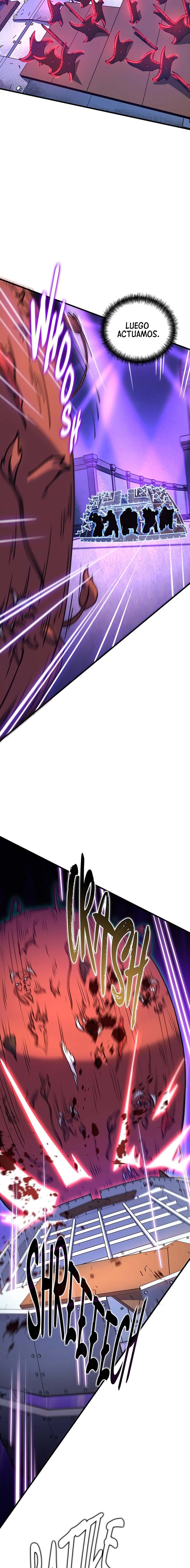 Read Carl, el explorador de mazmorras Manga Online