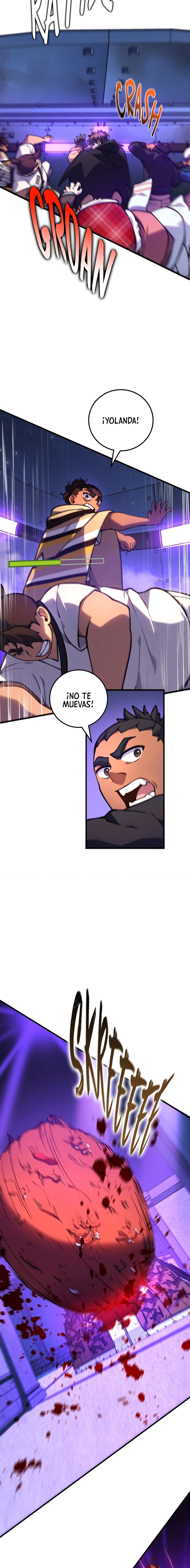 Read Carl, el explorador de mazmorras Manga Online