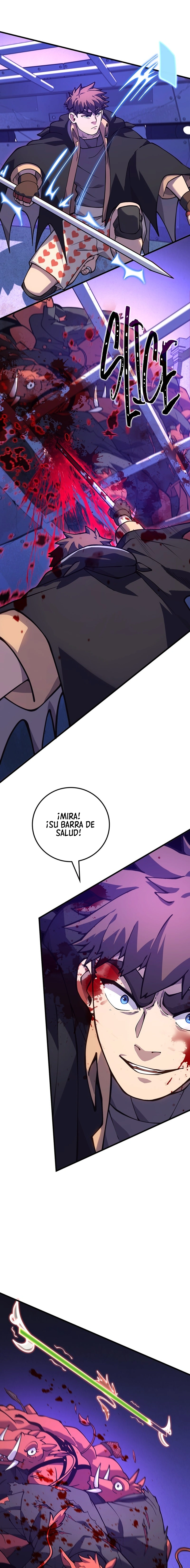 Read Carl, el explorador de mazmorras Manga Online