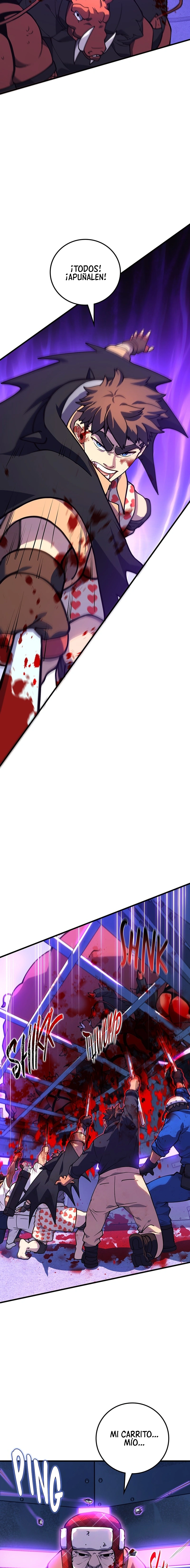 Read Carl, el explorador de mazmorras Manga Online