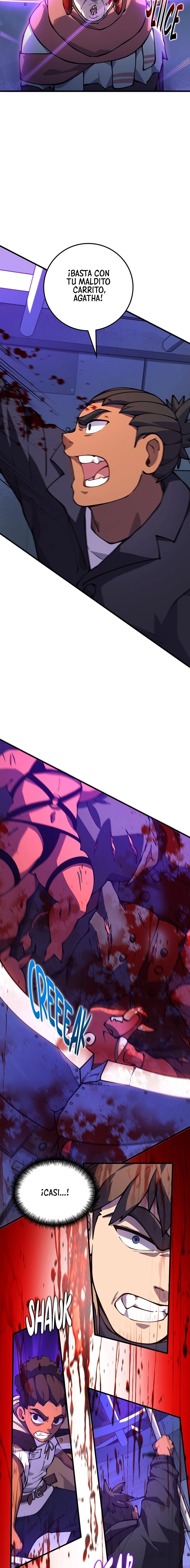 Read Carl, el explorador de mazmorras Manga Online